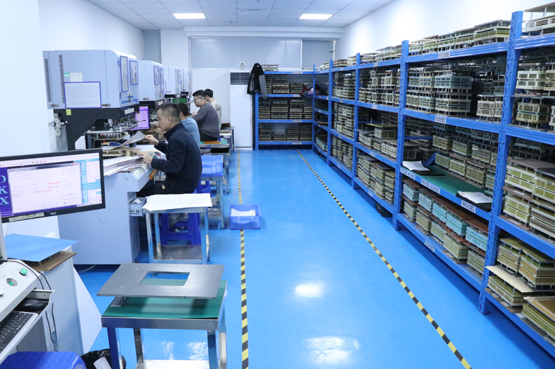 Factory Visit